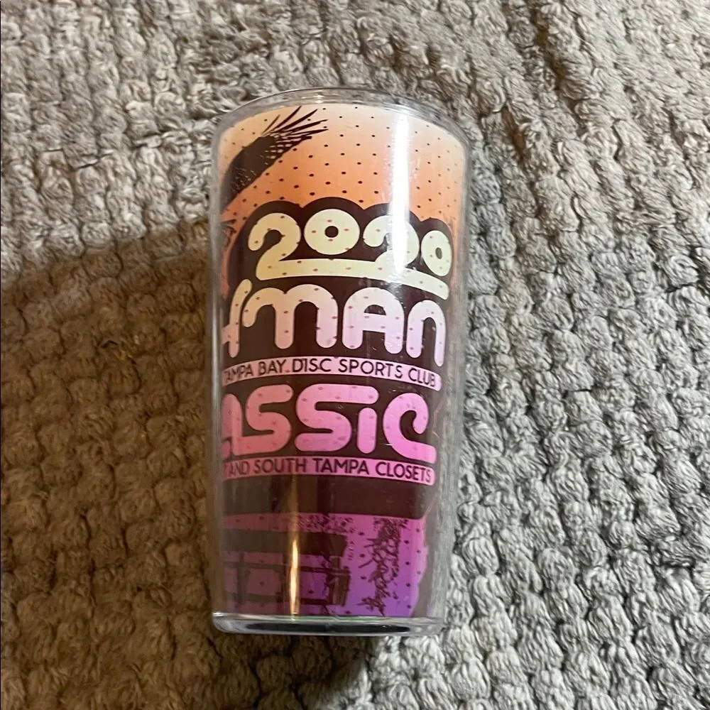 Tampa Bay classic 2020 tumbler tervis